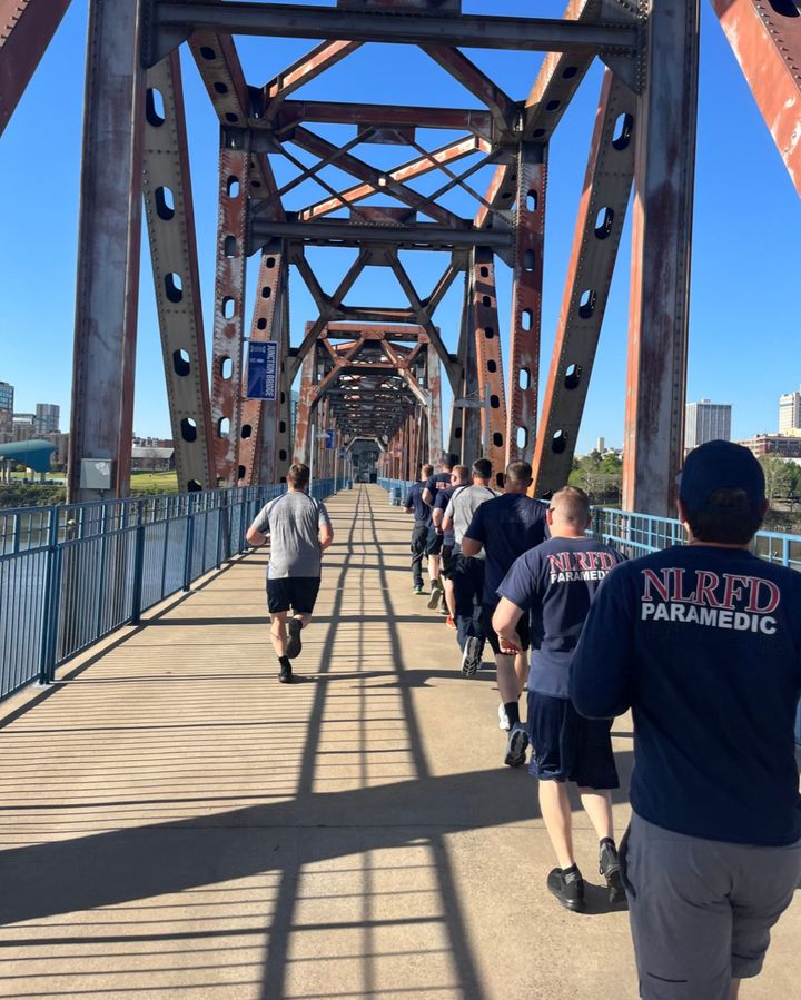 NLRFire's tweet image. How does your workday look?
This is what our day looks like.
 If you think you have what it takes to face the challenge of becoming a North Little Rock firefighter your path starts tomorrow. Our application window is open 12-29 thru 1-26 apply at nlr.ar.gov