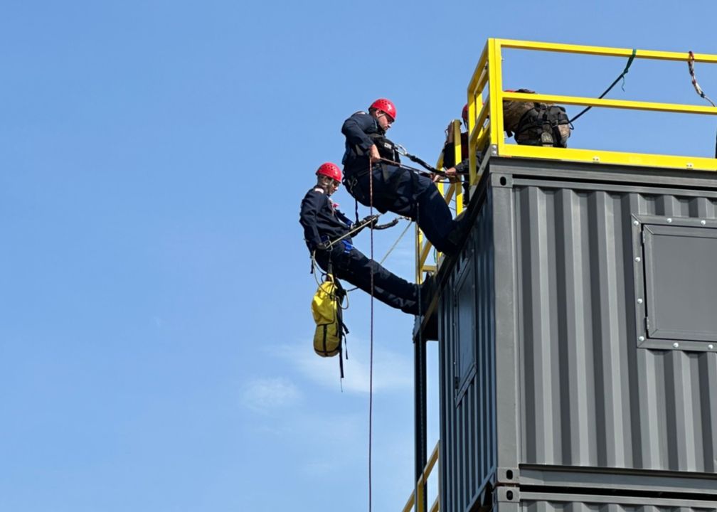 NLRFire's tweet image. How does your workday look?
This is what our day looks like.
 If you think you have what it takes to face the challenge of becoming a North Little Rock firefighter your path starts tomorrow. Our application window is open 12-29 thru 1-26 apply at nlr.ar.gov