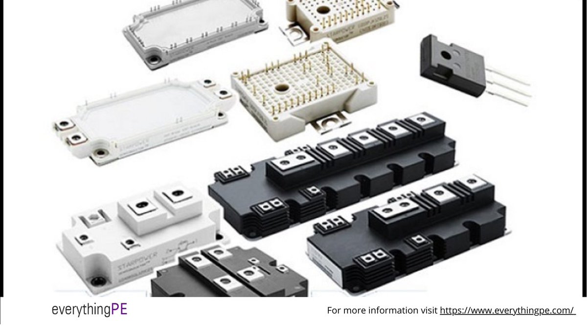 Top IGBTs in 2023

Read more: ow.ly/2Pu250QmntA

#microchiptechnology #fujielectric #littelfuse #rohmsemiconductor #renesas #onsemi #dynexsemiconductor #infineon #stmicroelectronics #mitsubishielectric #semikron #hitachi #vishay #nexperia #toshiba #sankenelectric