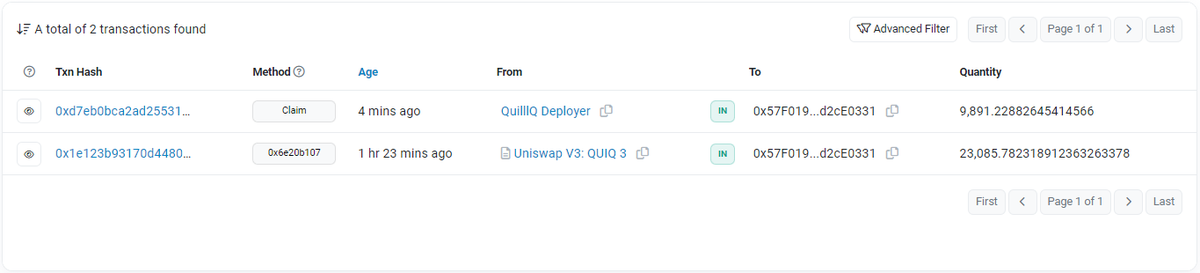 tiotio19's tweet photo. Claim $QUIQ https://t.co/JrP849ZLLJ https://t.co/aJVp4uW3mH