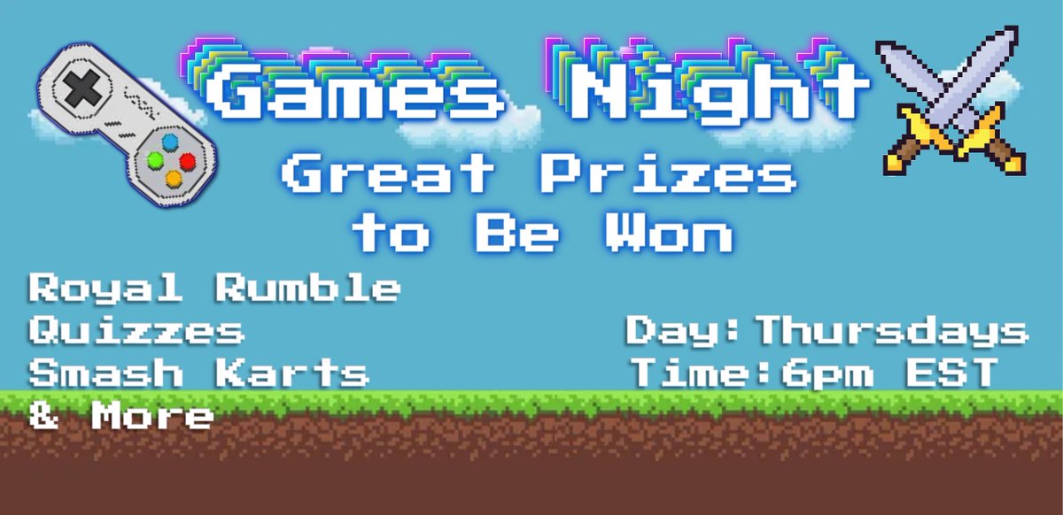 Happy Thursday #BuildOnBase Fam

Get your game face on! 😊
Our weekly Game Night kicks off at 6pm EST tonight on 

discord.gg/baseswap 

Compete in epic battles, challenges, and score big with exciting prizes! 🏆

#Base #BaseSwap $BSWAP $BSX