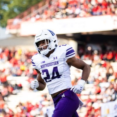chris_hummer's tweet photo. Northwestern DB Rod Heard has entered the transfer portal as a grad transfer, @mzenitz and I have learned for @247Sports. 

Heard posted 85 tackles, 4 TFLs and 1 INT this season. Multi-year starter and one of the best DBs in the Big Ten this year. 

https://t.co/1OcXy4LqRS https://t.co/JYSmpyADSf