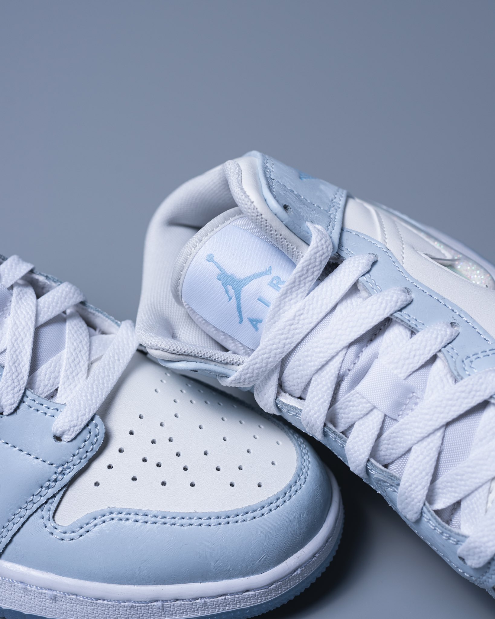 Jordan 1 shop translucent sole