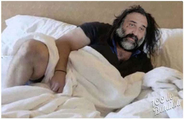 CiendebondiolaB's tweet photo. Baradel después de hibernar los últimos 4 años. https://t.co/5f8LIc4ckw