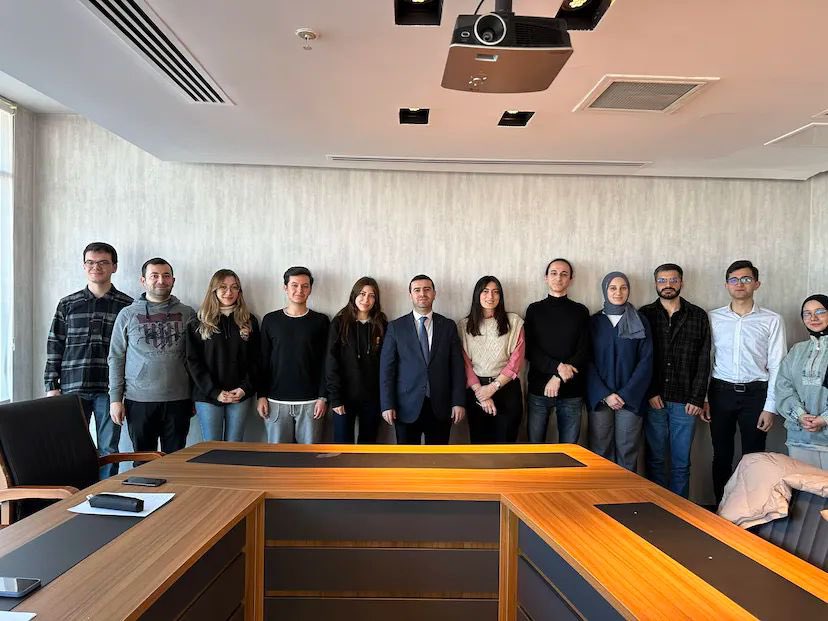 GSB Muş Yurtları tweet media