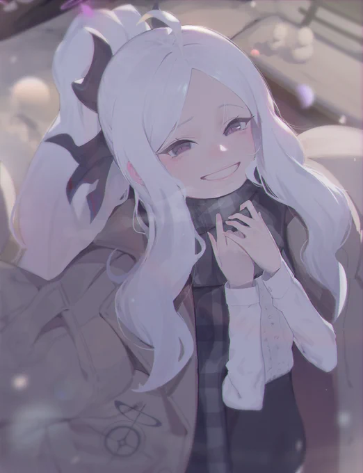 #ブルアカ #空崎ヒナ 