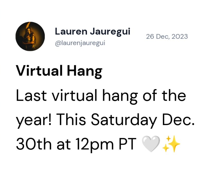 lmjtoday's tweet photo. Lauren via limewire https://t.co/BxfMLlwiKm