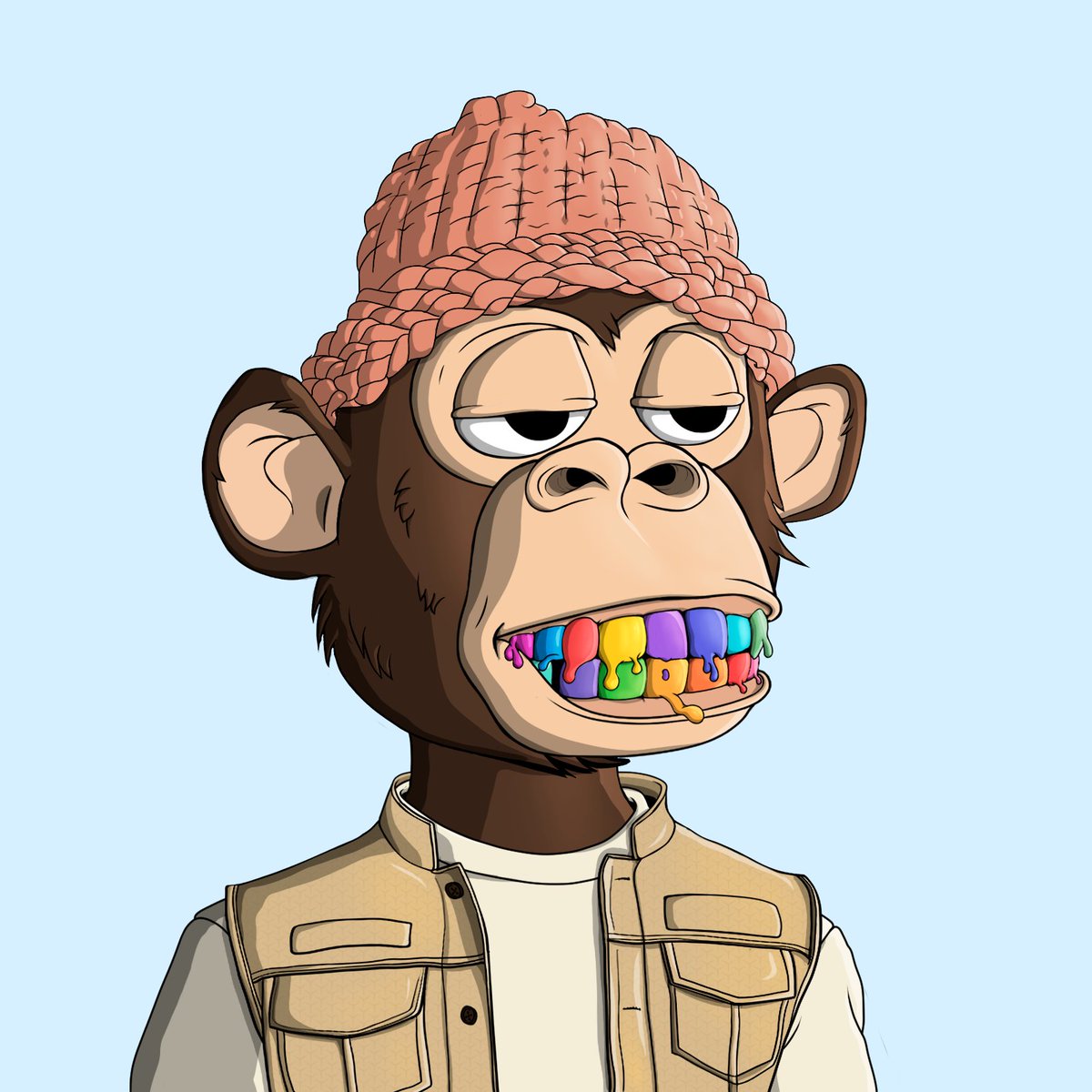 Juicy Apes tweet media