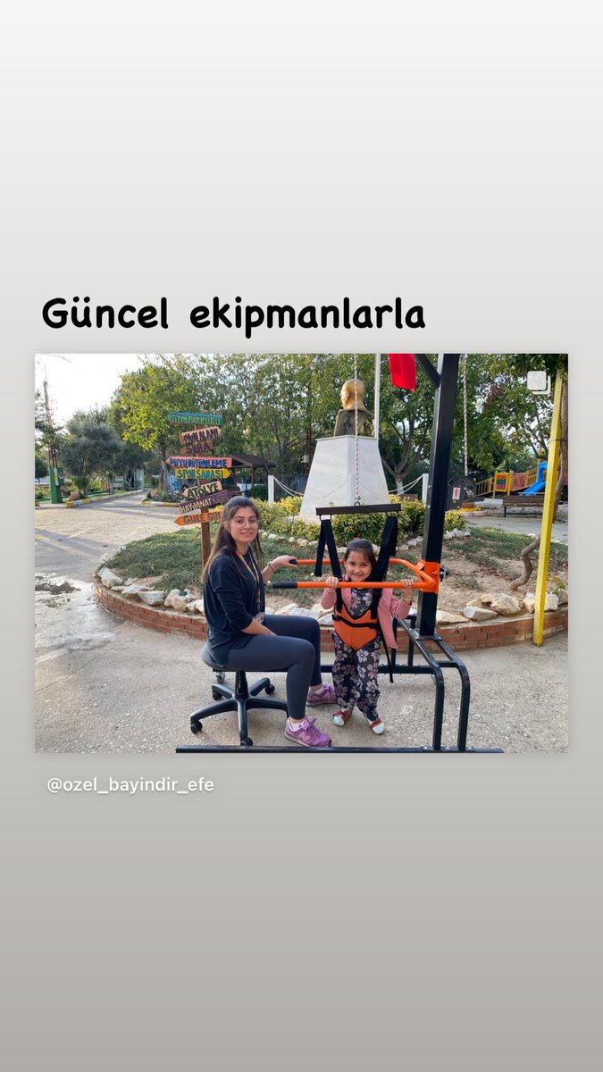 EgitimEfe's tweet photo. Değişime ayak uydurmak, teknolojiyi yakından takip etmek elbet rehabilitasyonun değişmez kurallarından biridir. Günlük hayata en yakın, tedaviyi en üst seviyede destekleyen cihazlarımız ile fizik tedavi seanslarımız bir başka👌🏻 https://t.co/vew6xr4A8X