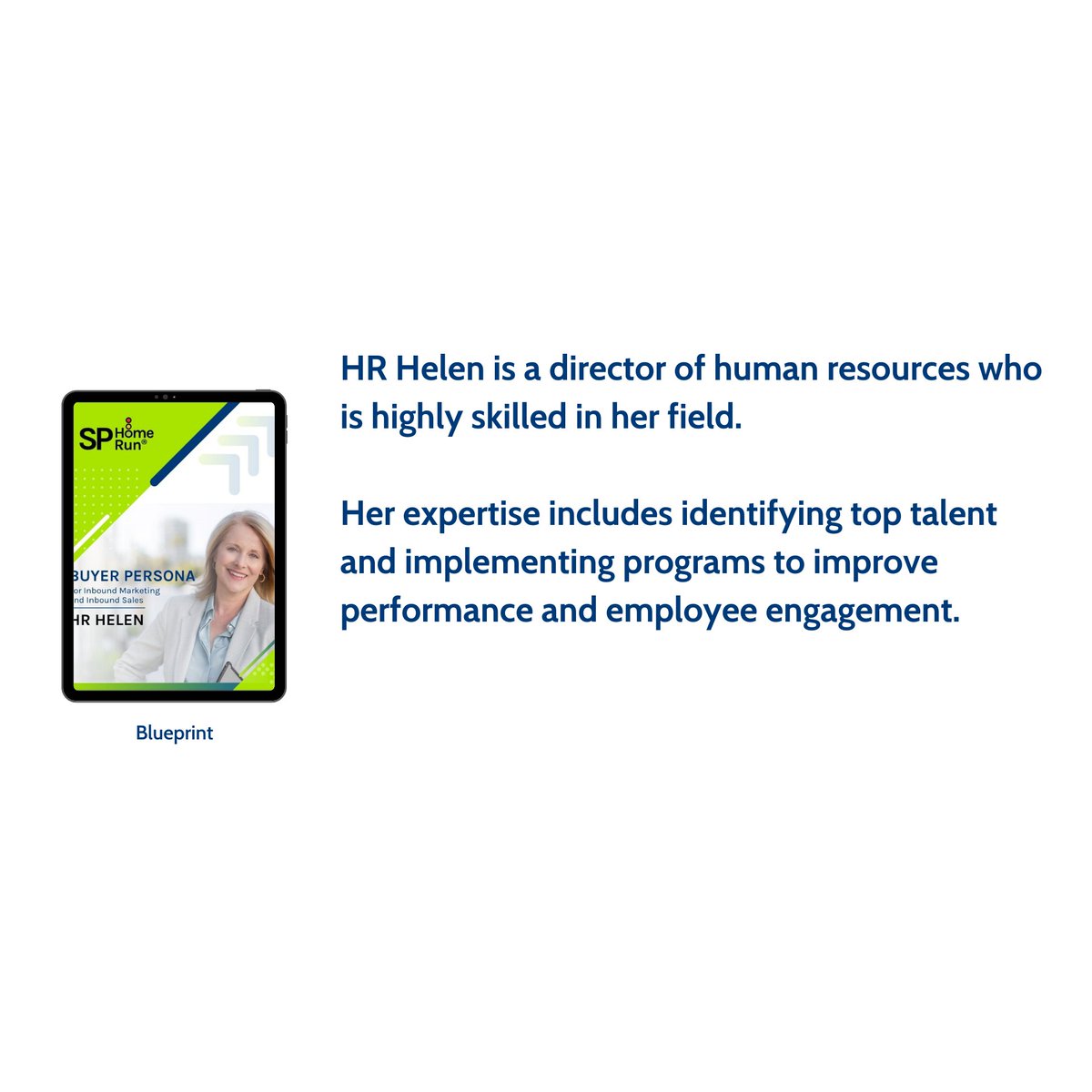 joshua_feinberg's tweet photo. 📢Learn How to Much More Effectively Market and Sell to Human Resources Directors

Meet Buyer Persona: HR Helen at
https://t.co/tVFlniuQQL

#humanresources #humanresourcesdirector #HR #HRdirector https://t.co/DzHpbWO25h