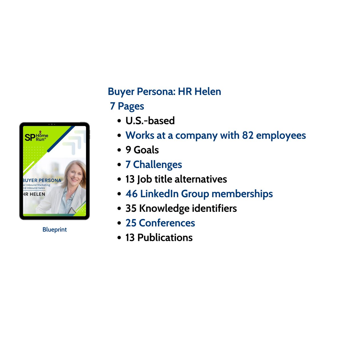 joshua_feinberg's tweet photo. 📢Learn How to Much More Effectively Market and Sell to Human Resources Directors

Meet Buyer Persona: HR Helen at
https://t.co/tVFlniuQQL

#humanresources #humanresourcesdirector #HR #HRdirector https://t.co/DzHpbWO25h