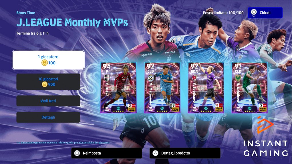 AlonsoGrayfox's tweet photo. J. League Monthly MVPS π―π΅ 28-12-2023
My top 3 π’
Osako 94 π©
Matsumoto 92 π©
Nakahara 91 π©
To save your pocket and to support me check here β¬οΈ
https://t.co/7rFJOci3k3β¦
This pool is totally not worth β οΈ
NO SPINS π¦
#eFootball2024 #efootball #twitchita #kickita #jleague https://t.co/QWfbLLxgfj