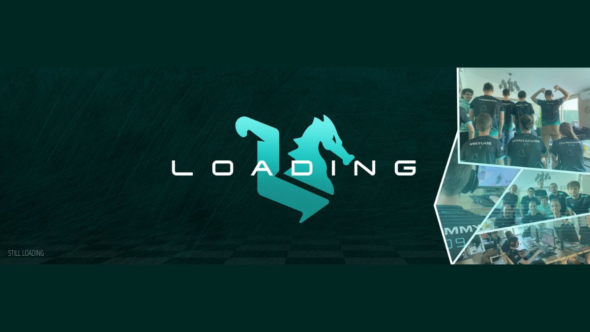 LoadingTM2's tweet photo. Nouvelle bannière #X 🥳

Parce que Loading n'est rien sans ses membres, nous avons décidé de les mettre à l'honneur sur notre profil

Merci pour votre dévouement au quotidien ! 👏

#StillLoading 💙🖤 https://t.co/trGGCWK265