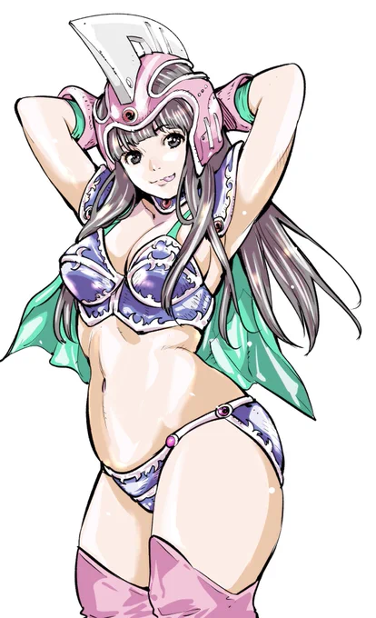 チチさん。