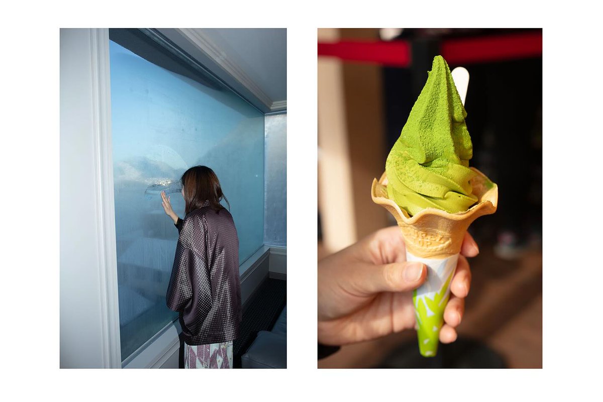 gregforaday's tweet photo. Night on Fuji. 2019.
https://t.co/fcCHtVXXRf
4. Mount Fuji, from Okinawa-bound flight. 2008.
5. Mount Fuji from Bangkok-bound flight. 2023.
6. Looking at Mt Fuji from hotel/ice cream cone. 2019.
#mountfuji #fujisan #kawaguchiko #travelswithyou #hotelroomview #lakekawaguchi #filmanddigital #greggirard