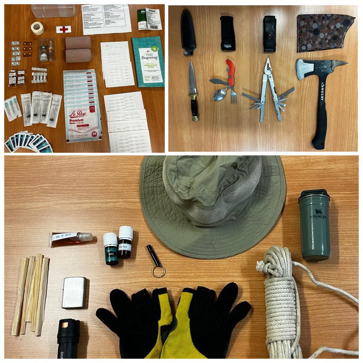 ¡Listo! Para el 2024 y  seguir en contacto con la naturaleza de #Sonora 
Un año nuevo de #camping 😎