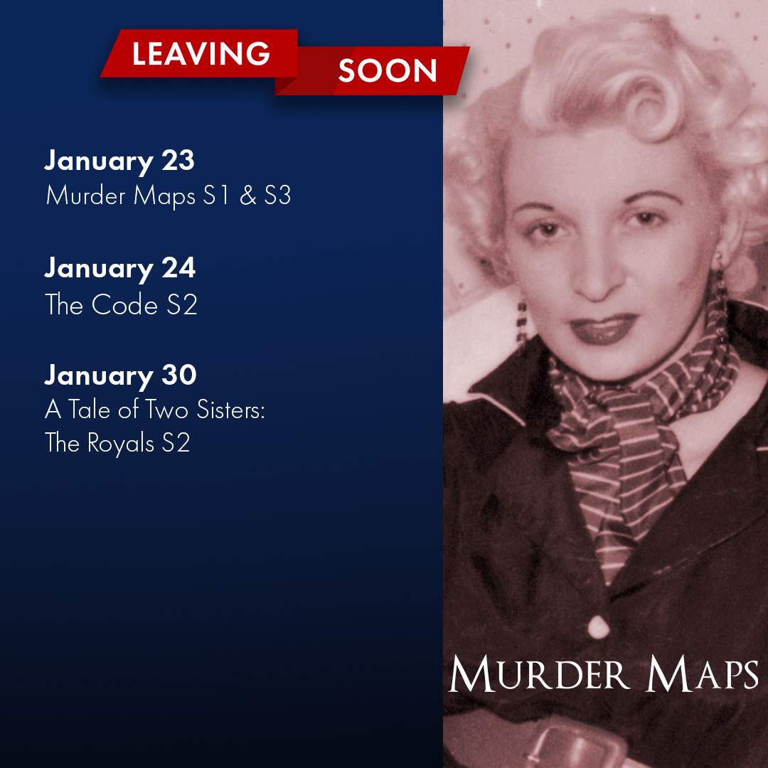 AcornTV's tweet photo. 2024 is starting off with a bang with #DoctorFinlay, #TheClaremontMurders, brand new series #MonsieurSpade, and more! 💥 https://t.co/RvPw6kTMWn