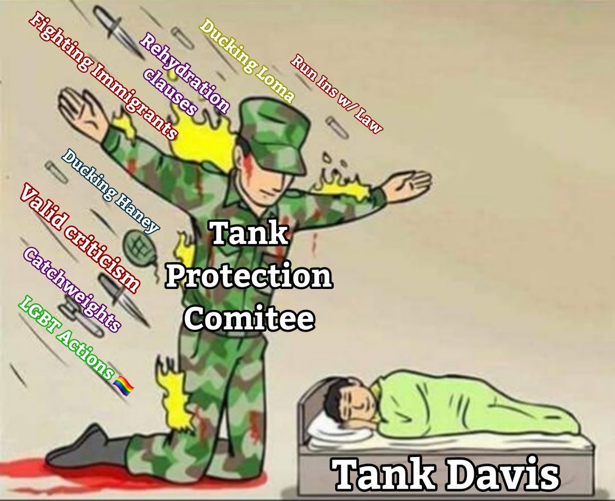 WokeSportsFn's tweet photo. Been seeing alot of Tank Davis fans protecting him like they lives are on the line

It's ridiculous, and honestly bad sport for the sport

Yall gotta hold "The Face of Boxing" accountable

No reason fighting El Rayo or a Pitbull should even be an option for a guy at Tank level 🤦🏿‍♂️ https://t.co/HhE2HX5O5y