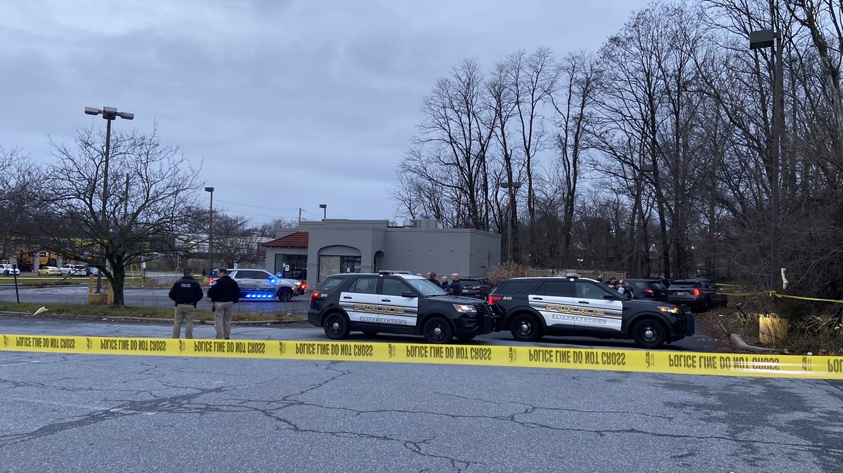 BREAKING Shooting reported on South Market Street in Elizabethtown