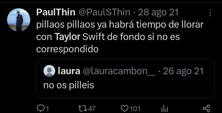 hailmaryamaze's tweet photo. Paul cómo te explico yo esto ahora https://t.co/SUdXboT9Ne