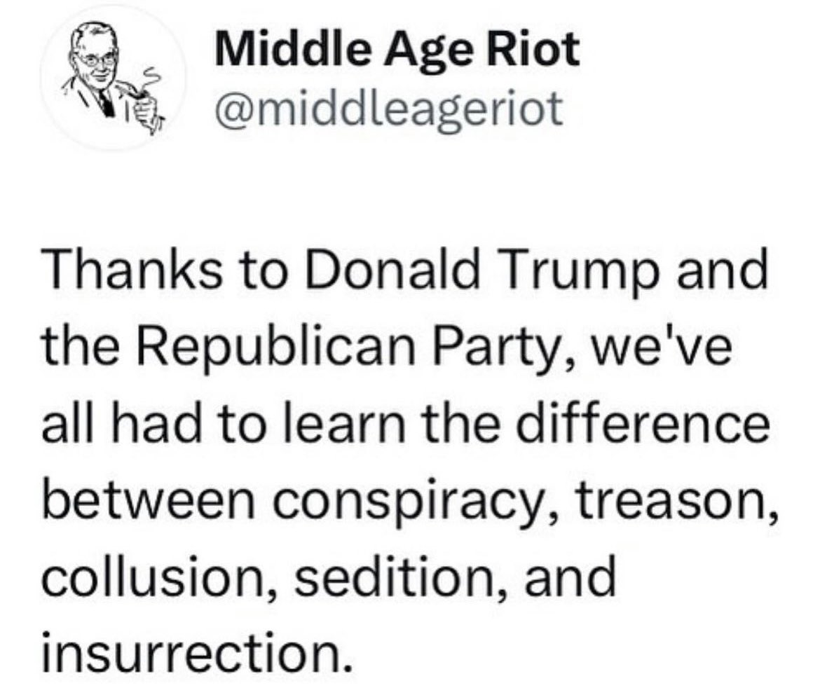 Bannie30's tweet photo. @PU28453638 So bad it’s actually embarrassing, but Maga can’t see what’s in front of their faces. https://t.co/TDbirYgYa6 https://t.co/6nOQpQX4cO