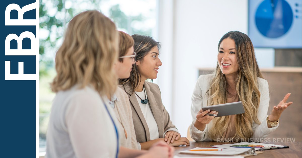 Ever wondered how family firms tackle Corporate Social Responsibility? This study exposes the unique SEW configurations steering formal or informal CSR strategies. 
Read more: journals.sagepub.com/doi/full/10.11…
#familyfirms #CSR #socioemotionalwealth