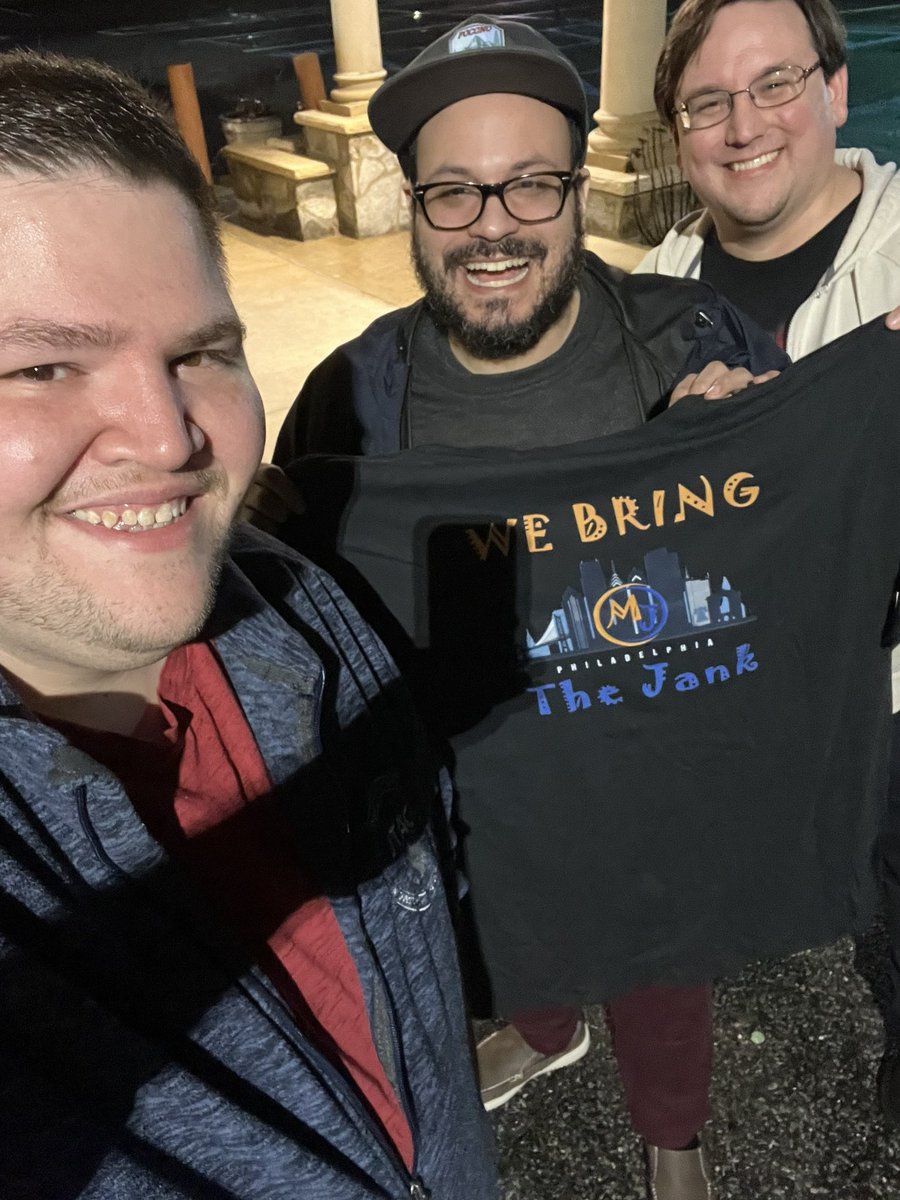 CarloMTG's tweet photo. 2023 MTG Creator Recap 🧵

It all started in January when I went to SCG Con NJ and I got to meet @TheNerdySteve,  play some paper magic again, and delve into the creator space. Thanks to @wizards_magic I was able to attend #MCPhilly as a creator and I joined Team @MagicJank ! https://t.co/vuhySOeNWQ