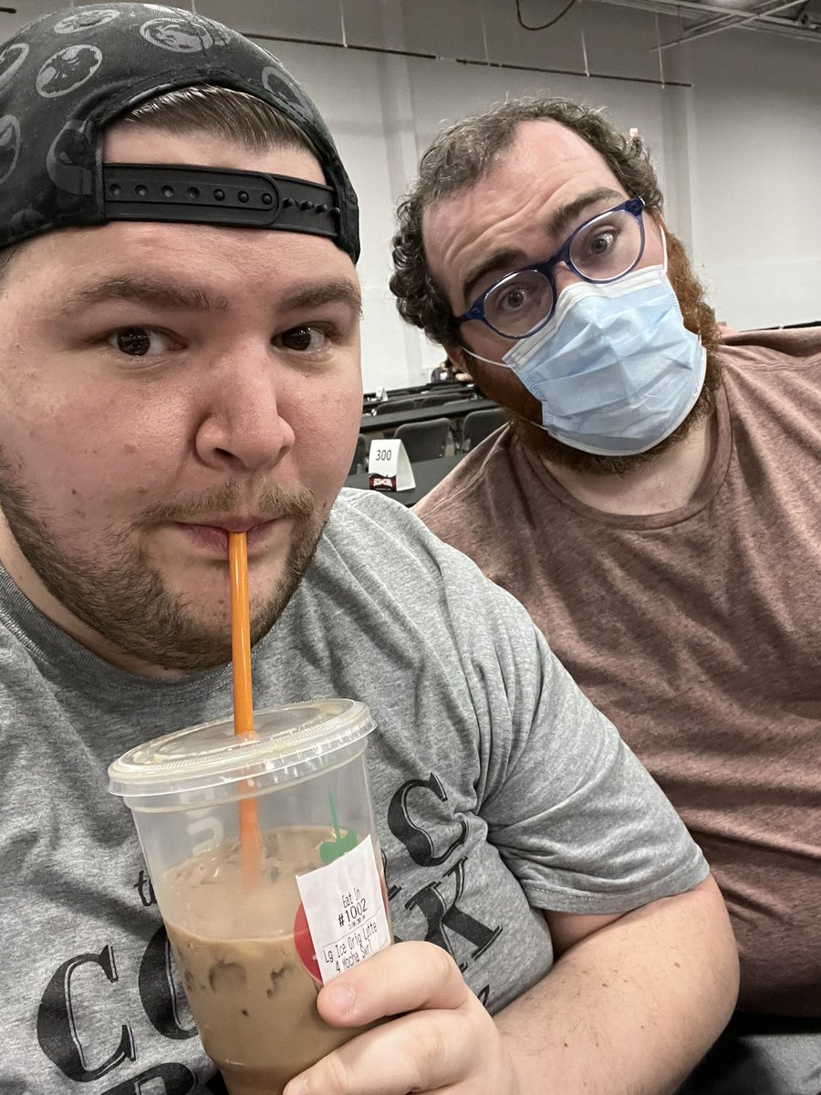 CarloMTG's tweet photo. 2023 MTG Creator Recap 🧵

It all started in January when I went to SCG Con NJ and I got to meet @TheNerdySteve,  play some paper magic again, and delve into the creator space. Thanks to @wizards_magic I was able to attend #MCPhilly as a creator and I joined Team @MagicJank ! https://t.co/vuhySOeNWQ