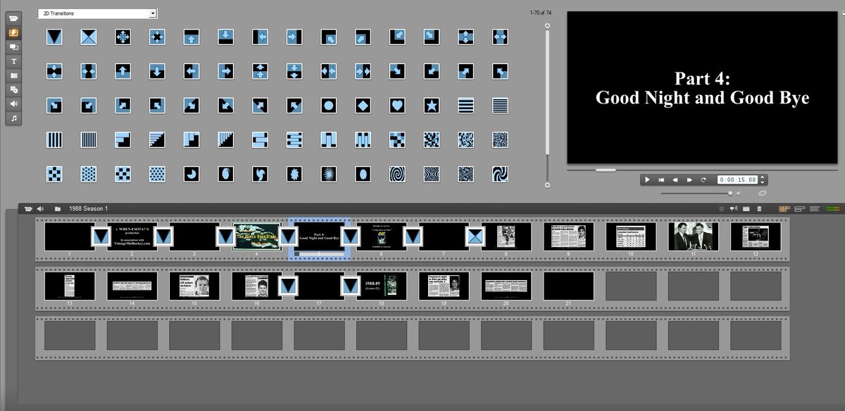 MNorthStarState's tweet photo. Story boarding of Part 4 has begun. #MNorthStarState #GoodNightAndGoodBye https://t.co/pnN98SWW8G