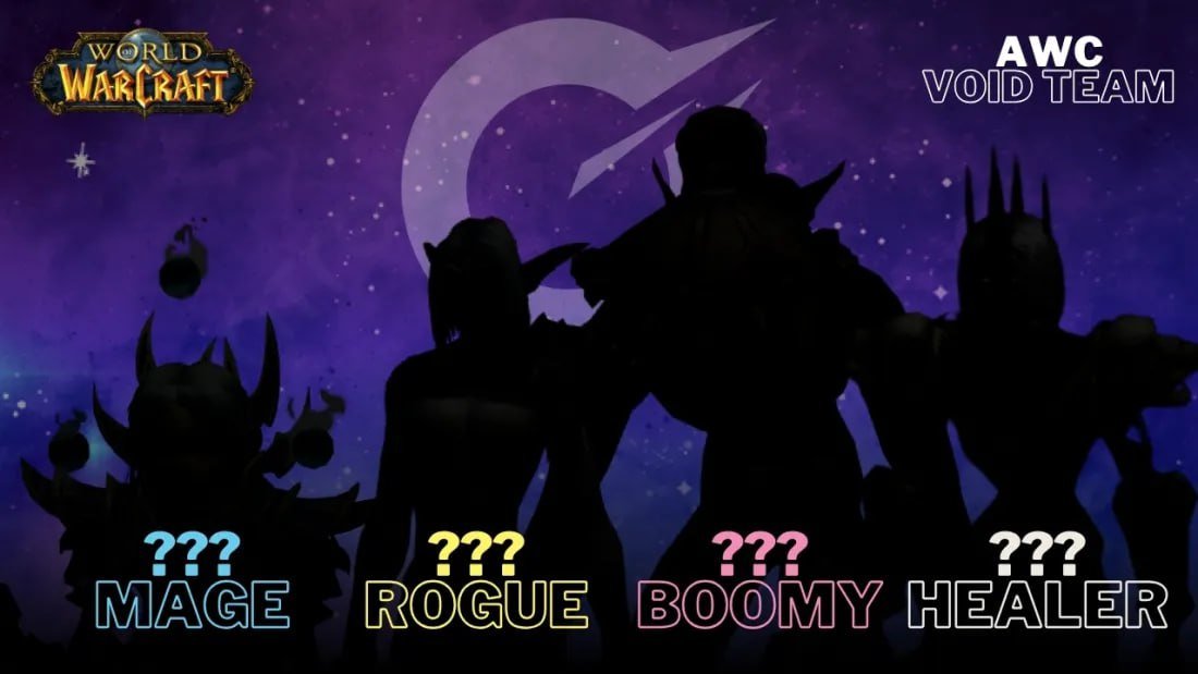 Do you think we are going to win AWC this year? Comment below who you think we signed: