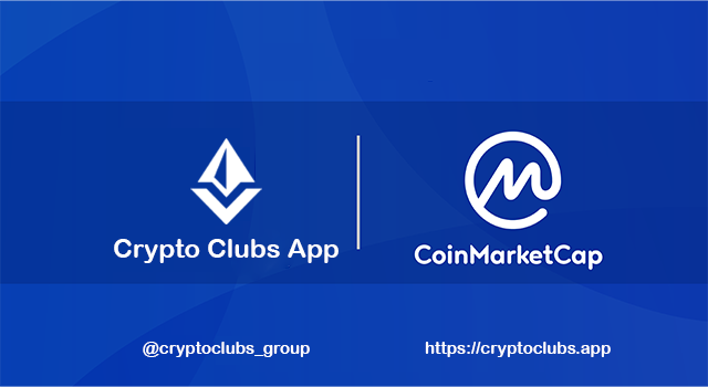 cryptoclubs_app's tweet photo. Hello #CryptoCommunity! We're excited to announce we've applied for $CC Token to be listed on CoinMarketCap! Follow our journey and support our growth.
Stay tuned for more updates! #CCToken #CryptoClubs
https://t.co/tOcAKk78pk
https://t.co/gxOlmil0xw
https://t.co/NL6TKIDygd https://t.co/IbMxZMAYDg