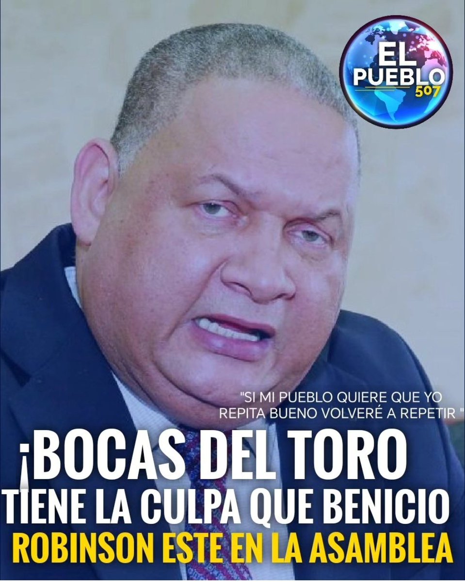 Felix Chial⭐ ⭐🇵🇦⭐⭐ tweet media
