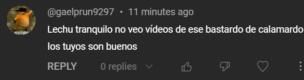LechuTuber's tweet photo. amé a este cabrón XD https://t.co/GD0iMlQdxY
