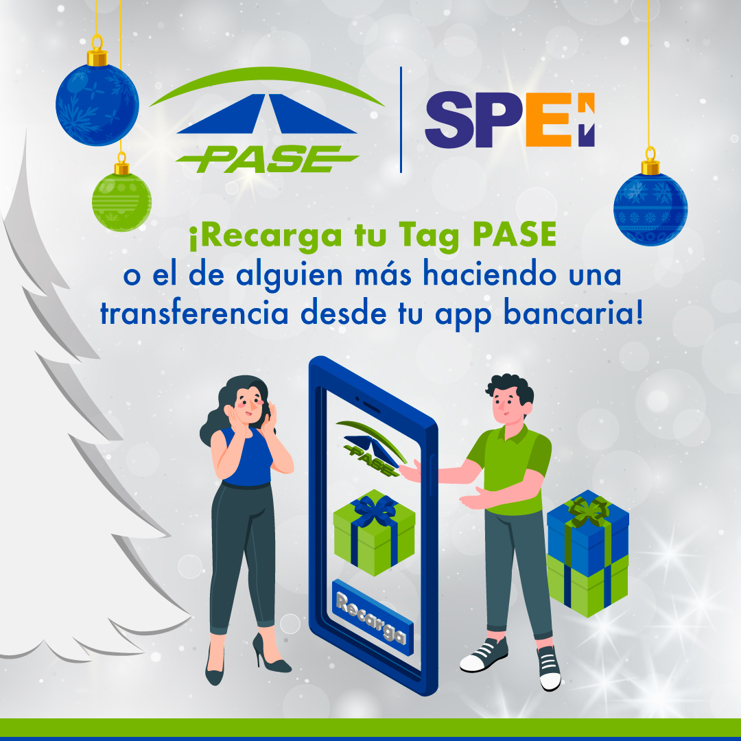 ¿No sabes qué regalar? 

Regala algo útil que definitivamente van a usar. 

👉 Recarga SPEI: bit.ly/46oObJ4