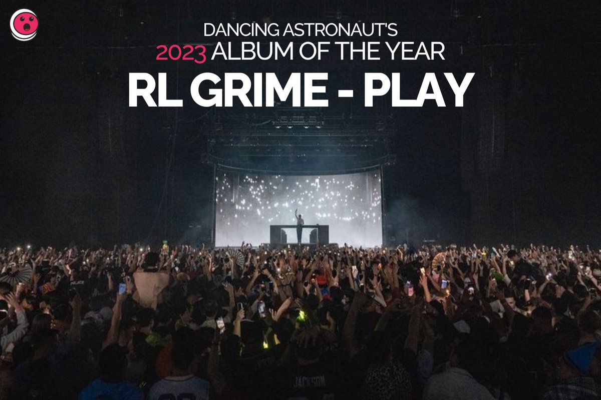 dancingastro's tweet photo. DA’s 2023 Album of the Year: @RLGRIME - ‘PLAY’ 👑

Our full reasoning: https://t.co/VbUgZKM15c

In 2023, RL Grime did far more than just reaffirm his seat on trap’s throne.

Five years separated the Sable Valley boss’ second and third albums, and during that time, Grime had come to the conclusion that playing it safe was not something he wanted to do. And in a year rife with album ingenuity, one project stood above the rest when all was said and done: 'PLAY.'

'PLAY' splits a towering 21 productions across three sections, with each representing a distinct style; whereas APEX leans into the classic brand of trap that prompted Grime’s early-2010’s reign, GRID sits in crossover territory, while RUSH undeniably stands out as the most experimental of the three. Although each segment can certainly hold its own, when combined, they comprise one of the single most ambitious, innovative projects that the dance/electronic scene has seen in recent memory, let alone in 2023.

After years of fan anticipation, it’s likely that many listeners would have been happy to have a new album regardless of its style. And Grime could easily have sat comfortably within his wheelhouse on his junior album. His decision to subvert convention, striking a balance between pushing boundaries and appealing to his early-career audience, is the center of our 2023 Album of the Year reasoning.

The time between 'NOVA' and 'PLAY' gave Grime the opportunity to make a statement and extend a legacy that already seats him in this genre’s hall of greats. A two- or even a three-piece concept album, like 'PLAY,' is virtually unheard of in dance music, and among a countless number of compelling candidates in 2023, RL Grime outmatched the competition.

‘PLAY' as a whole is an open-and-shut masterclass of what Grime is capable of that offers a first-hand look at his growth and maturation over the past five years while evoking the very feeling that hooked us when we listened to any of his past work for the first time. And that's why RL Grime's 'PLAY' now earns the title of Dancing Astronaut's 2023 Album of the Year.

(📸: Andrew Keyser)