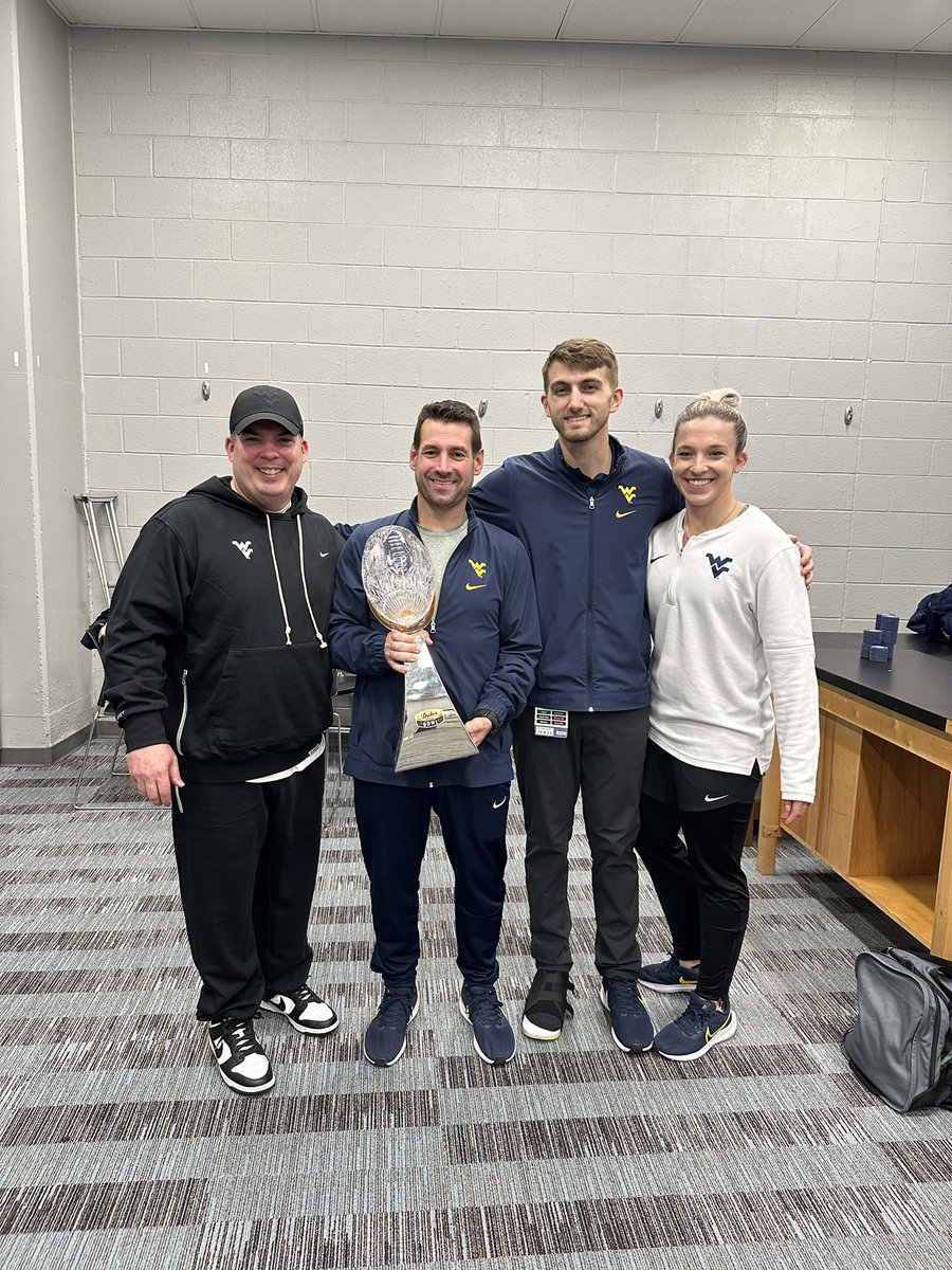 WVU Sports Medicine Fellowship tweet media