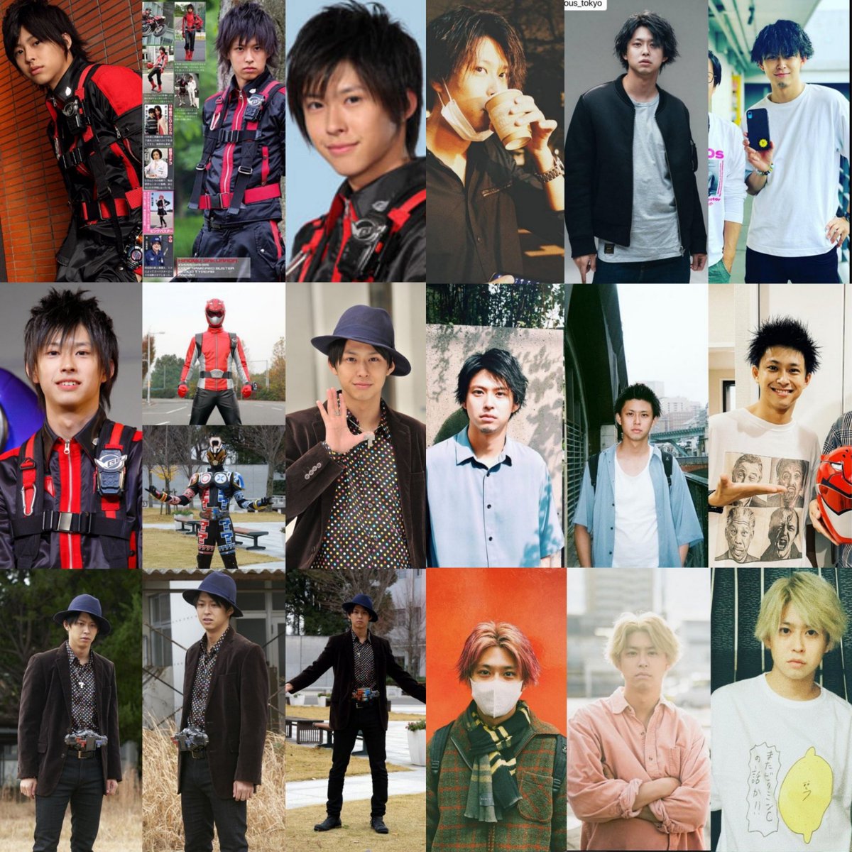 29/12/2023 // [ 29/12/1992 ] 31 Years Happy Birthday to Katsuhiro