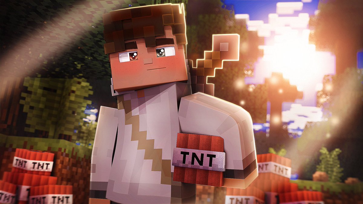 Minecraft THUMBNAILS HG STYLE🔥
🔁RT + FAV❤️