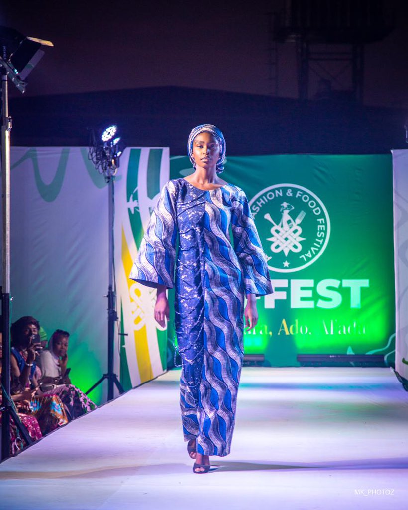 AREWA FASHION AND FOOD FESTIVAL tweet media