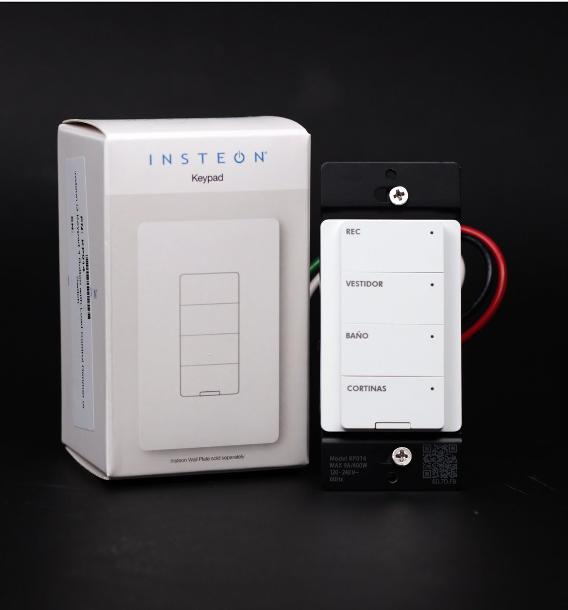 domotinc's tweet photo. Hello Everyone!
We received inventory for i3 keypad devices and we are now offering i3 keypad devices WITH engraving AND free shipping!
https://t.co/XDjtLIWeeu https://t.co/8vgASpKjx2