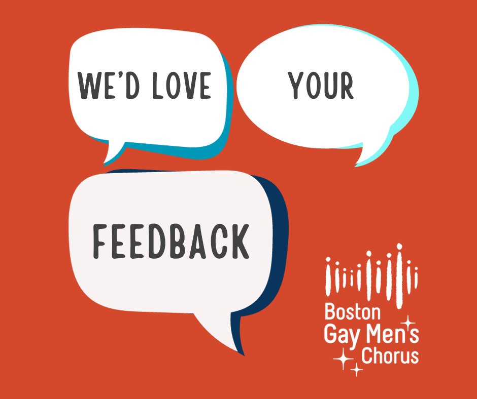 Boston Gay Men's Chorus tweet media