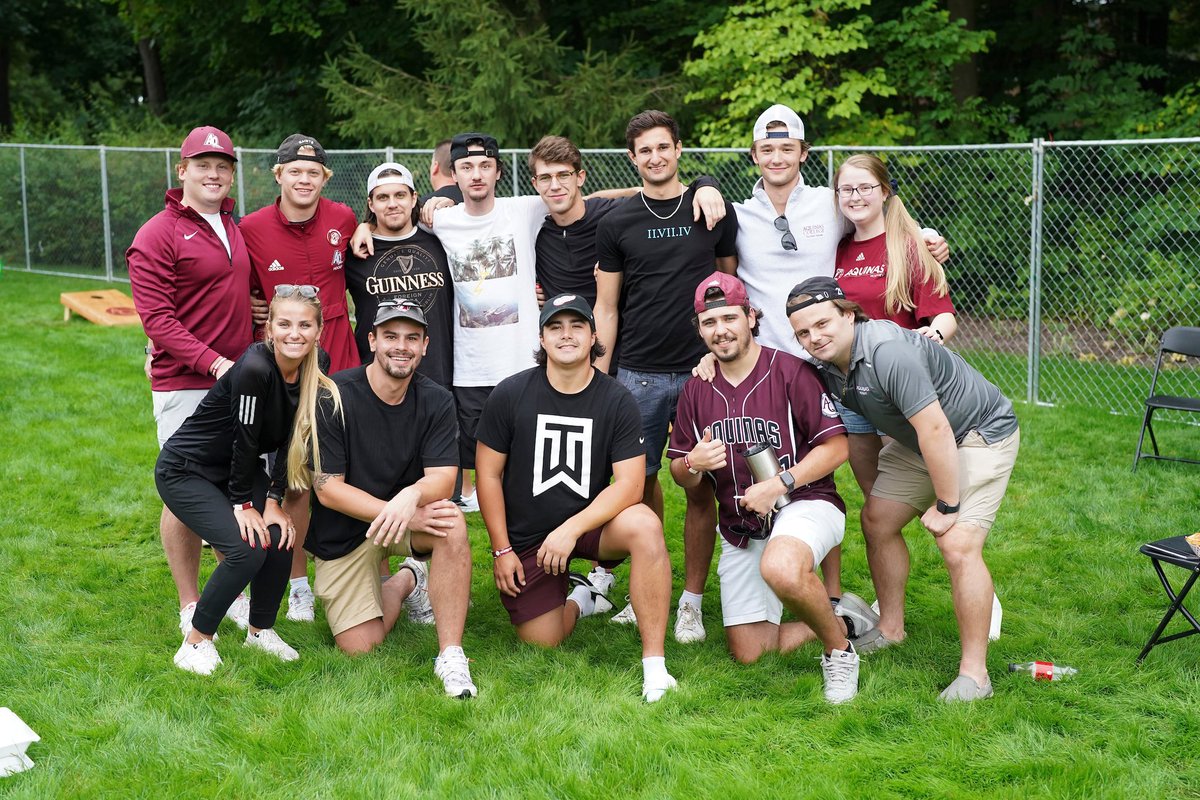 AquinasCollege's tweet photo. Week in Pictures - Year in Review, Part 3️⃣ of 3️⃣: December 28, 2023 #AQSaints https://t.co/YA8dz8C1Je