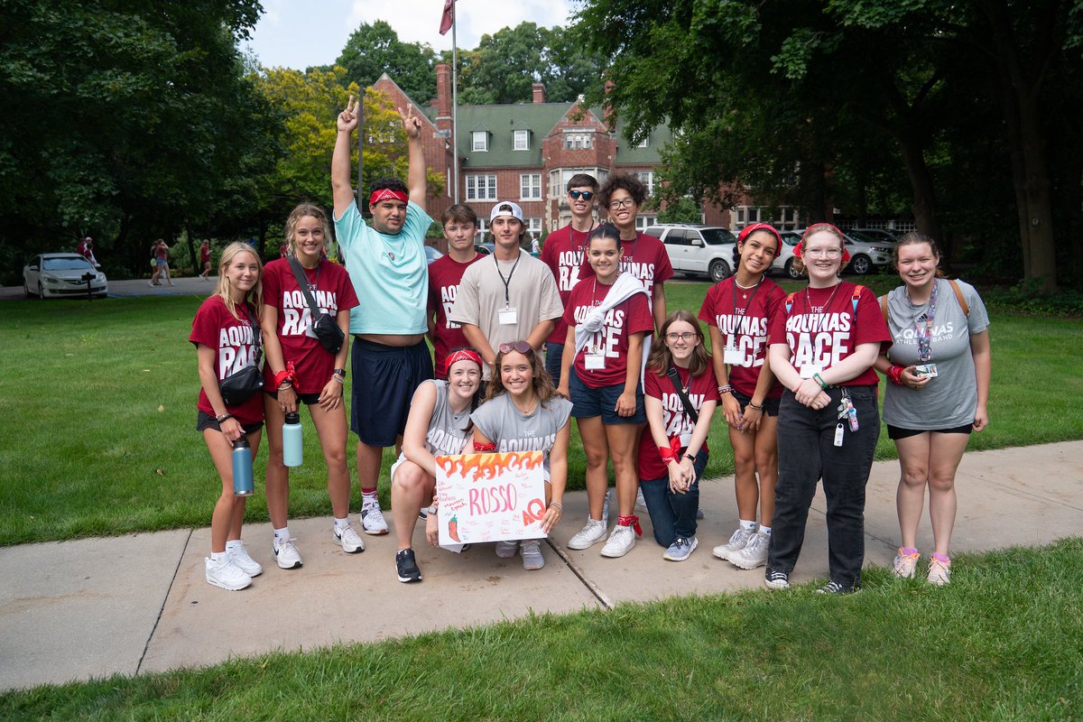 AquinasCollege's tweet photo. Week in Pictures - Year in Review, Part 3️⃣ of 3️⃣: December 28, 2023 #AQSaints https://t.co/YA8dz8C1Je
