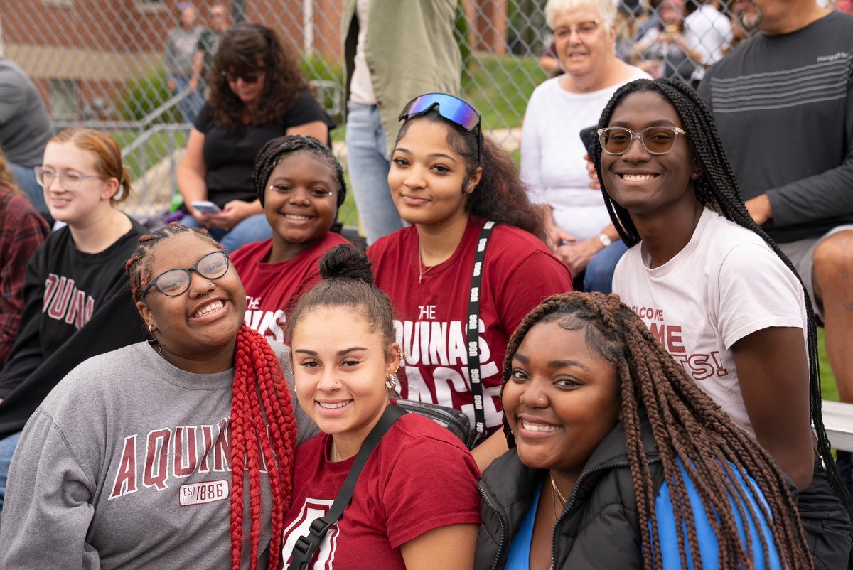 AquinasCollege's tweet photo. Week in Pictures - Year in Review, Part 3️⃣ of 3️⃣: December 28, 2023 #AQSaints https://t.co/YA8dz8C1Je