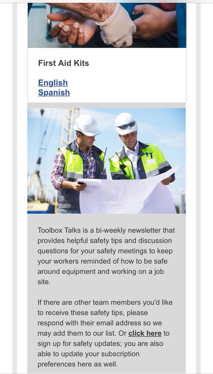 TexconAssn's tweet image. Drum Roll, please..
As we leave 2023 and enter 2024 ..
It&apos;s ToolBox Talks .. and the &apos;23 TOP 4!
#toolboxtalks #TCA #2023 #2024