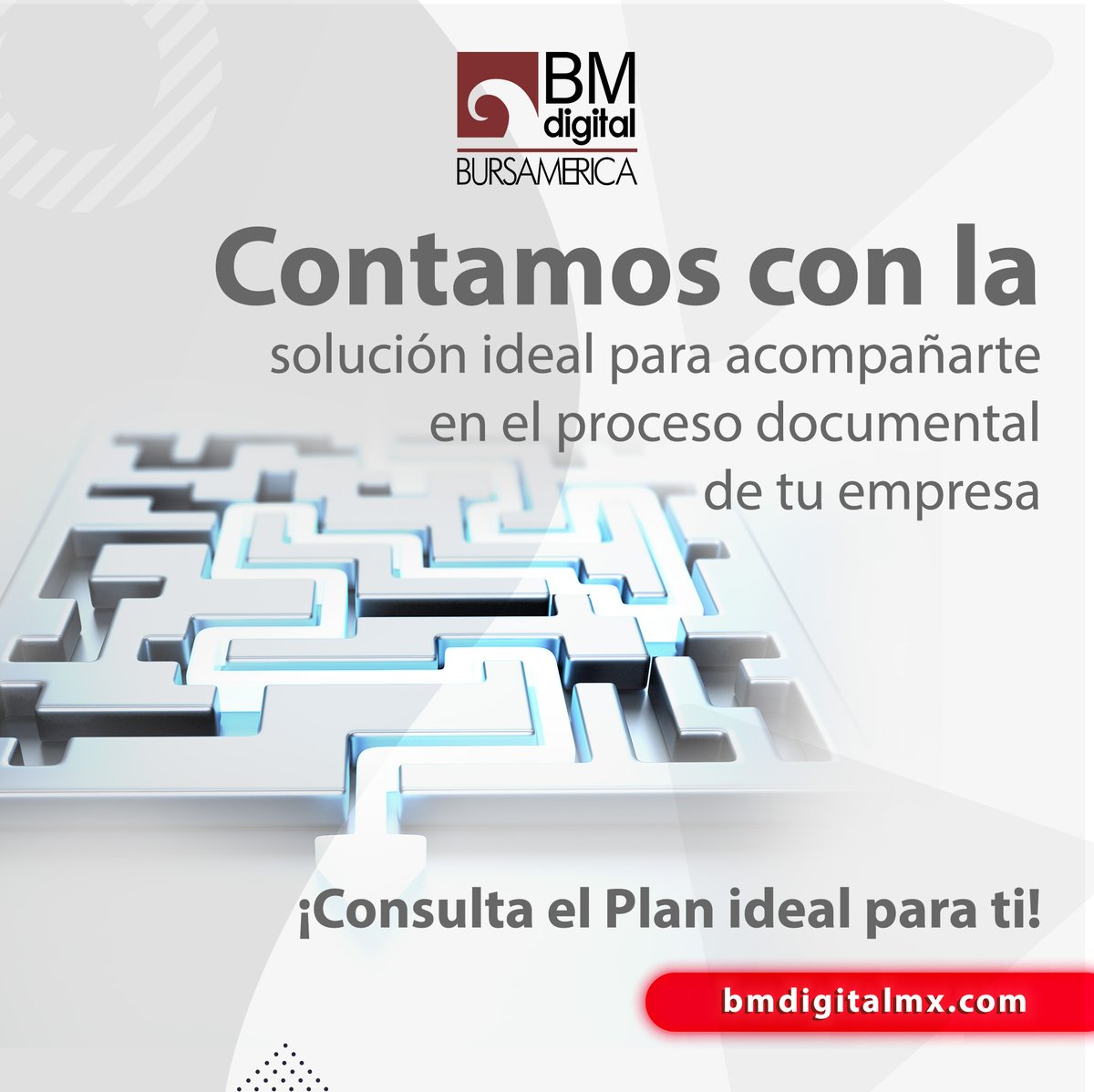 BMdigitalmx's tweet photo. #BMDigital te da la solución en el proceso de digitalización de tu empresa. 🧑‍💻

Somos una empresa que, desde hace más de 25 años, provee soluciones de servicios digitales y administrativos a las empresas para sus procesos internos y externos.

Contáctanos:
📲 56 1083 5906 https://t.co/VcXubn812Z