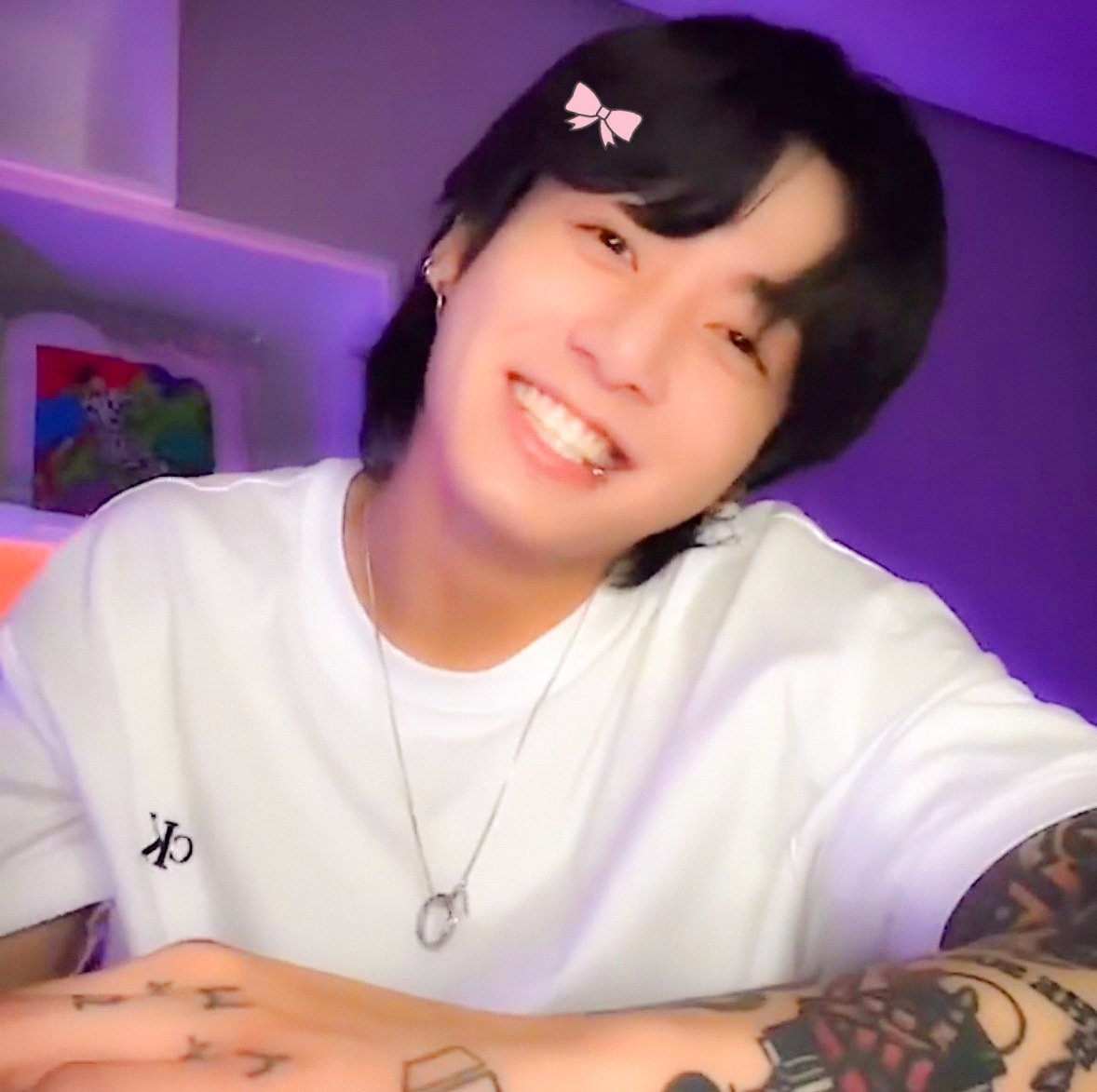 dailytinykooo's tweet photo. I miss you baby https://t.co/L1Wopc8pqK