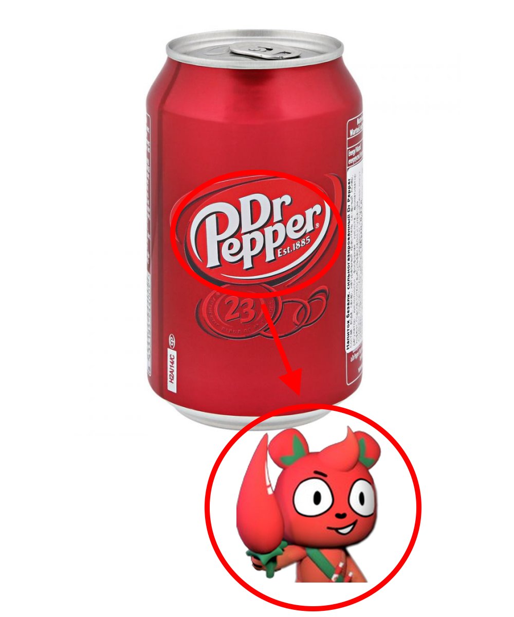 RealD4rkWarrior's tweet photo. Few minutes is not even passed, and I'm dropped another Flavor Frenzy Name Soundalike memes, bruh.
#roblox #flavorfrenzy #soundalike #meme https://t.co/1Ym2yNuUFq