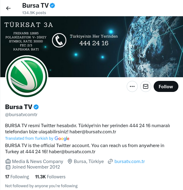 malwrhunterteam's tweet photo. Just got an ad from @bursatvcomtr, promoting a scam: https://twitter[.]com/bursatvcomtr/status/1740418731895926858
So looks their account was also pwned sometimes...
🤷‍♂️
@1ZRR4H https://t.co/qv684MewwS