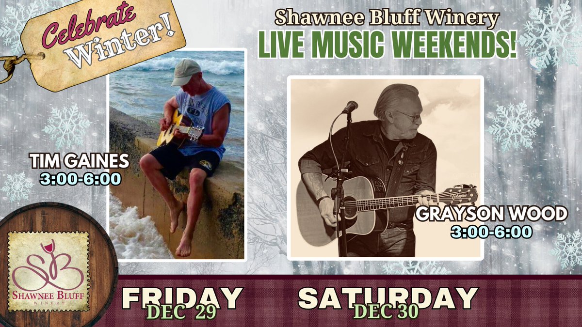 Shawnee Bluff Vineyard tweet media